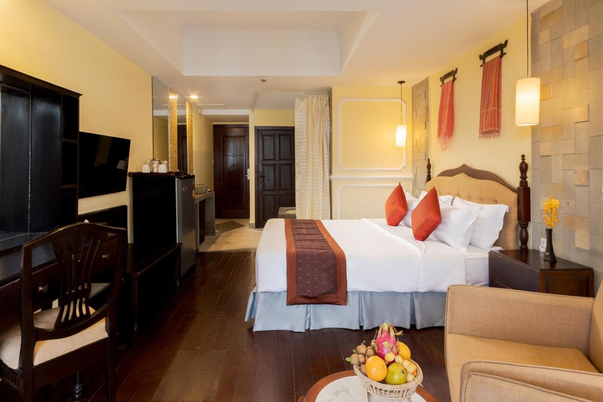 Arison Hotel Phnom Penh Esterno foto